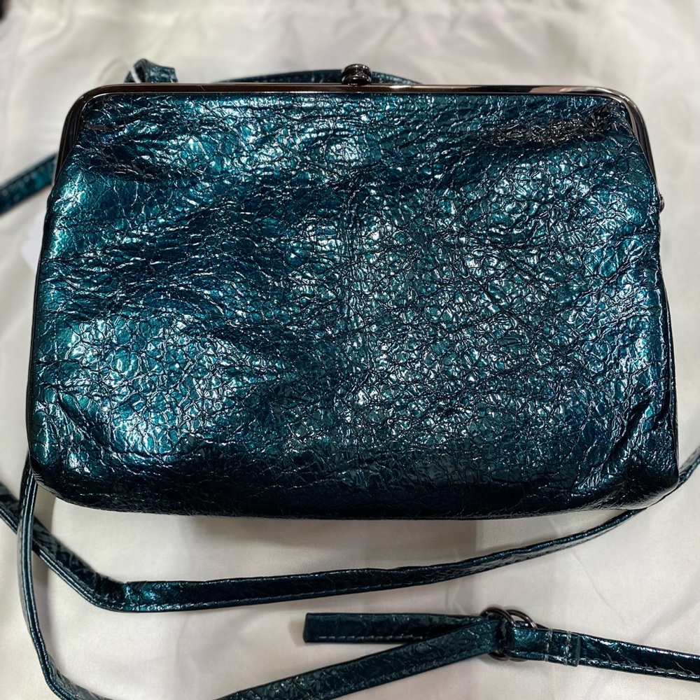 NWT HOBO Brand Crossbody Clutch